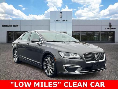 2019 Lincoln MKZ Reserve I