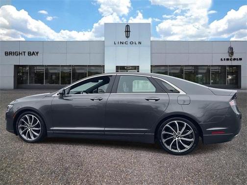 2019 Lincoln MKZ Reserve I