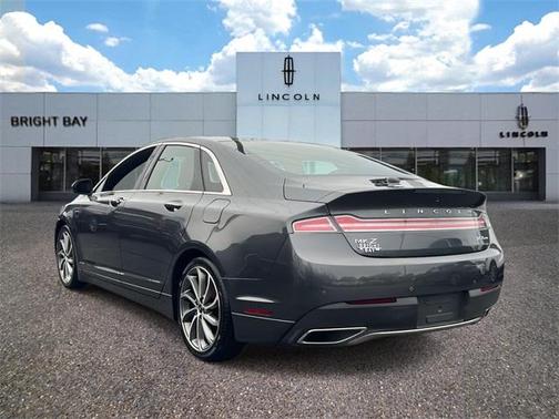 2019 Lincoln MKZ Reserve I