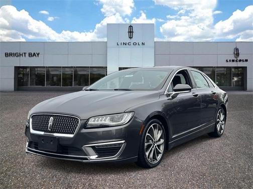 2019 Lincoln MKZ Reserve I