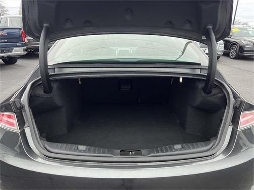 2019 Lincoln MKZ Reserve I