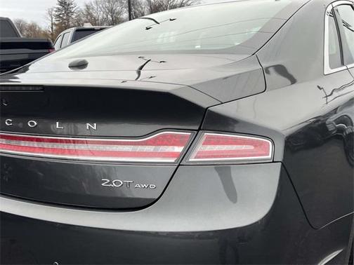 2019 Lincoln MKZ Reserve I