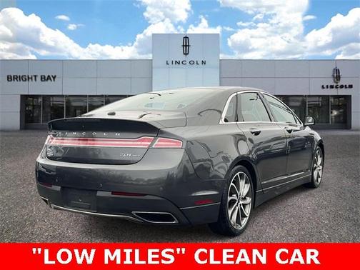 2019 Lincoln MKZ Reserve I