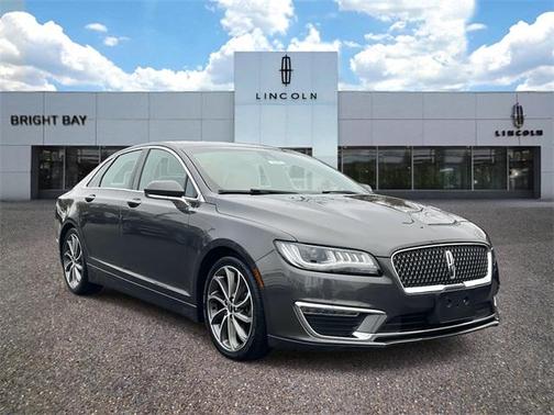 2019 Lincoln MKZ Reserve I