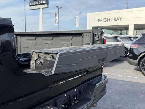 Ebony Twilight Metallic 2021 GMC Sierra 2500 Denali