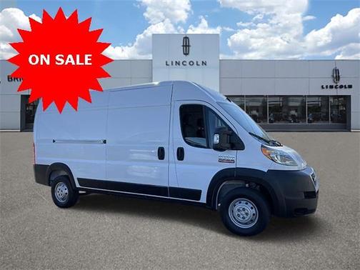 2022 RAM ProMaster 2500 High Roof