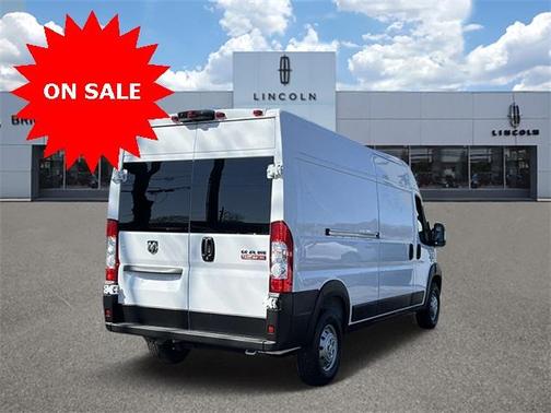 2022 RAM ProMaster 2500 High Roof