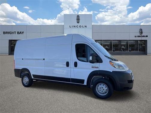 2022 RAM ProMaster 2500 High Roof