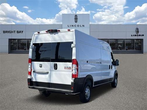 2022 RAM ProMaster 2500 High Roof