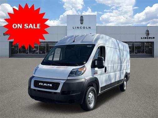 2022 RAM ProMaster 2500 High Roof