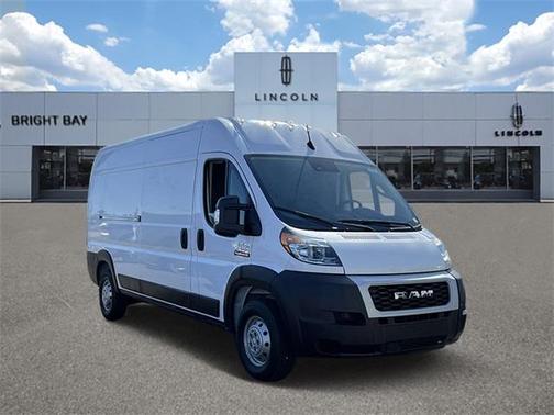2022 RAM ProMaster 2500 High Roof