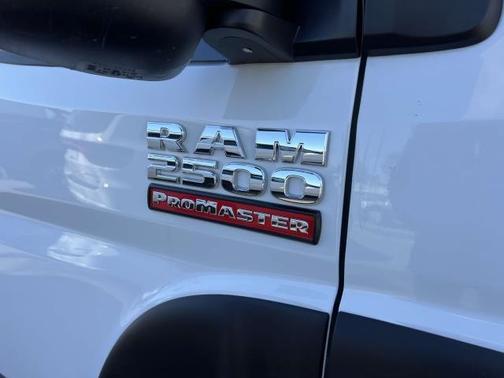 2022 RAM ProMaster 2500 High Roof