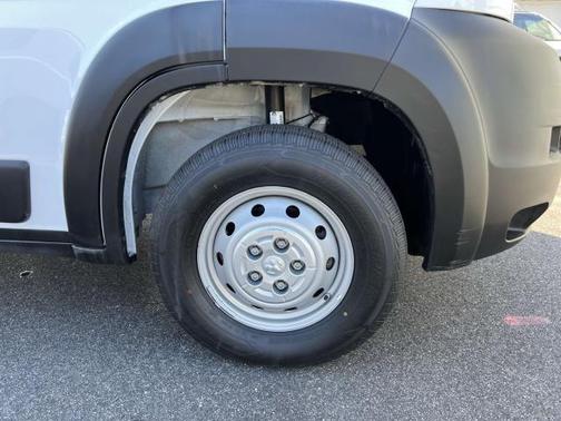 2022 RAM ProMaster 2500 High Roof
