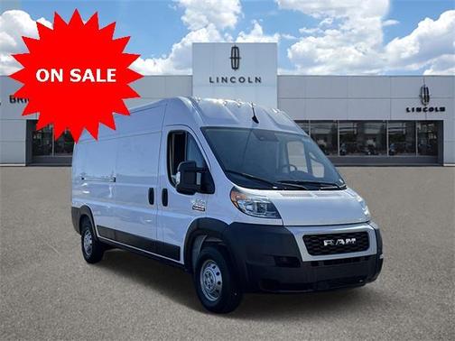 2022 RAM ProMaster 2500 High Roof