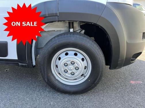 2022 RAM ProMaster 2500 High Roof