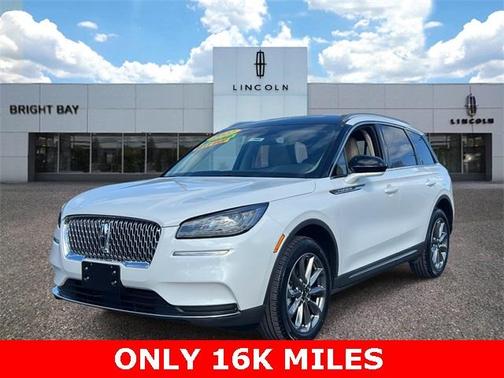 2022 Lincoln Corsair Standard