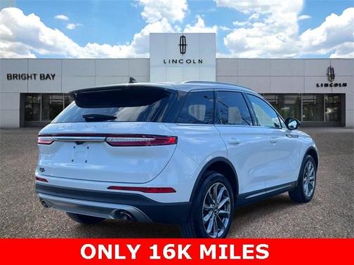 2022 Lincoln Corsair Standard