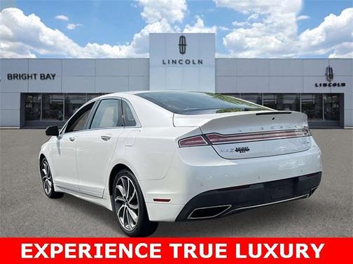 2018 Lincoln MKZ Reserve