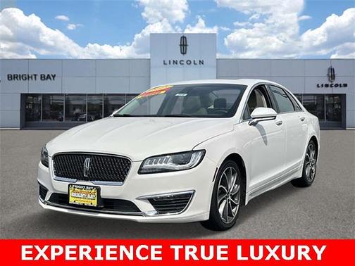 2018 Lincoln MKZ Reserve