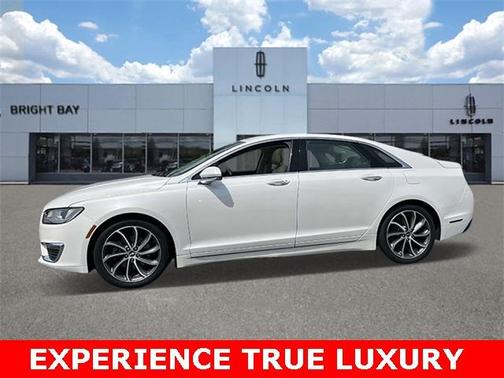 2018 Lincoln MKZ Reserve