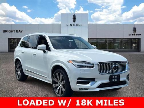 2023 Volvo XC90 B6 Ultimate 6-Seater