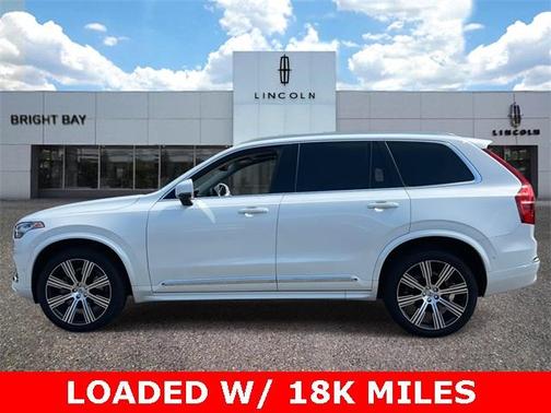 2023 Volvo XC90 B6 Ultimate 6-Seater