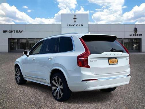2023 Volvo XC90 B6 Ultimate 6-Seater