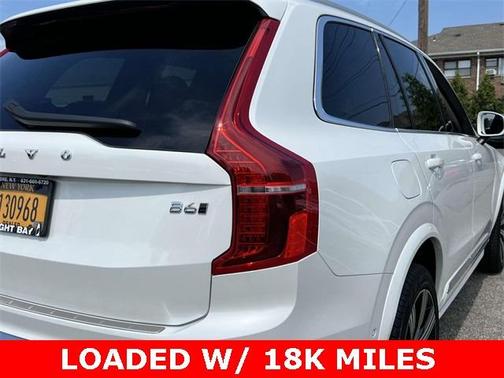 2023 Volvo XC90 B6 Ultimate 6-Seater