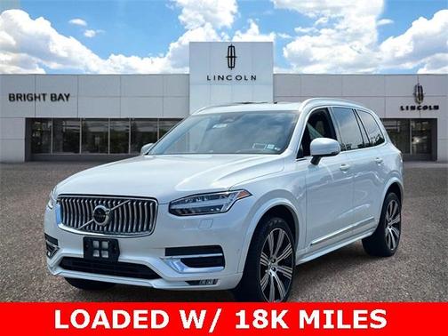 2023 Volvo XC90 B6 Ultimate 6-Seater