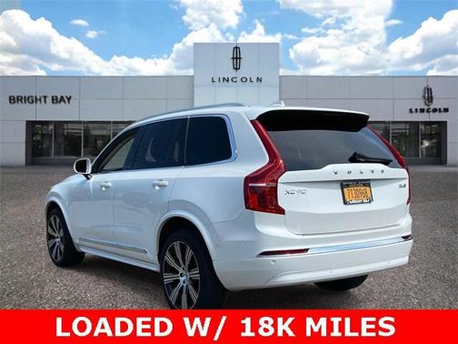 2023 Volvo XC90 B6 Ultimate 6-Seater