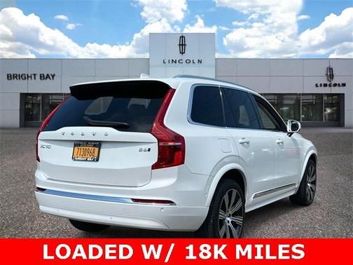 2023 Volvo XC90 B6 Ultimate 6-Seater