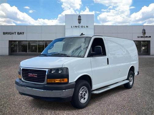 2024 GMC Savana 2500 Work Van