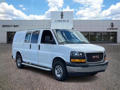 2024 GMC Savana 2500 Work Van