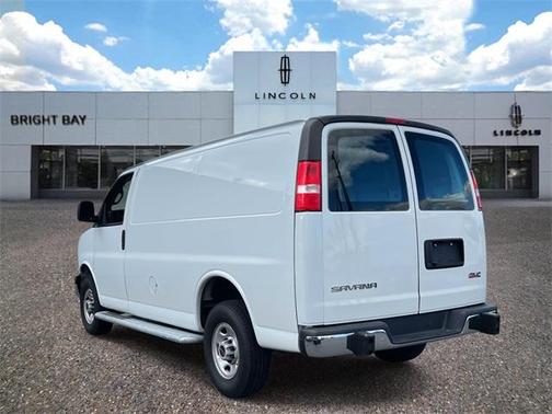 2024 GMC Savana 2500 Work Van