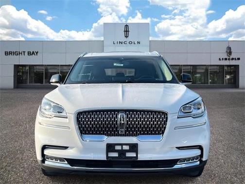 2021 Lincoln Aviator Reserve AWD