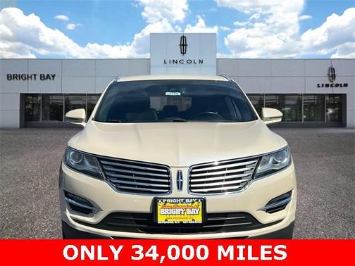 2018 Lincoln MKC Reserve