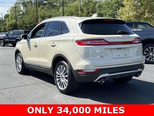 2018 Lincoln MKC Reserve
