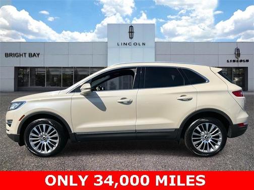 2018 Lincoln MKC Reserve
