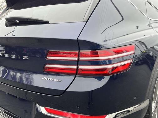 2021 Genesis GV80 3.5T