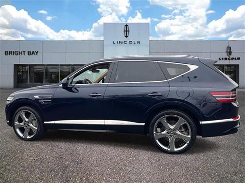 2021 Genesis GV80 3.5T