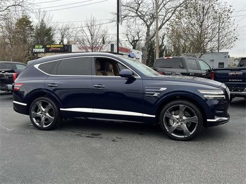 2021 Genesis GV80 3.5T