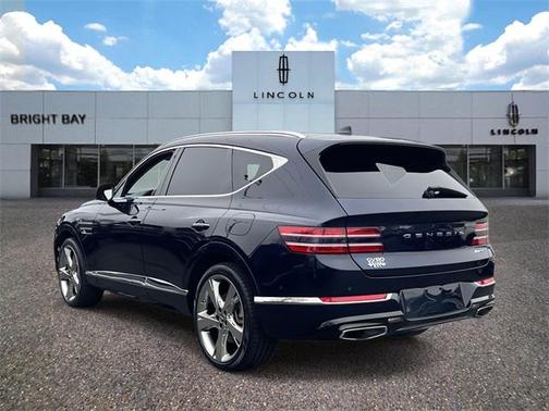 2021 Genesis GV80 3.5T