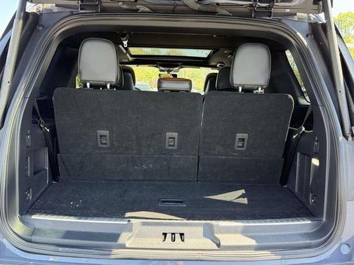 Ocean Drive Blue 2023 Lincoln Navigator Reserve