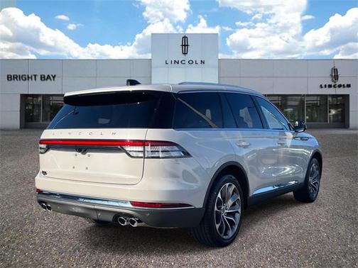 2025 Lincoln Aviator Reserve AWD
