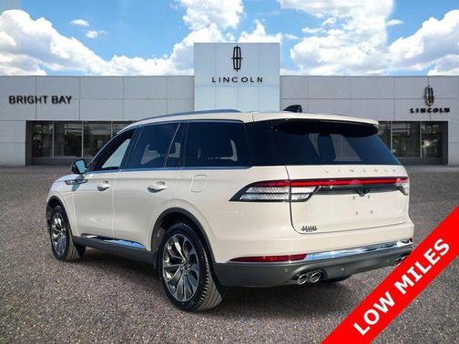 2025 Lincoln Aviator Reserve AWD
