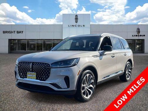 2025 Lincoln Aviator Reserve AWD