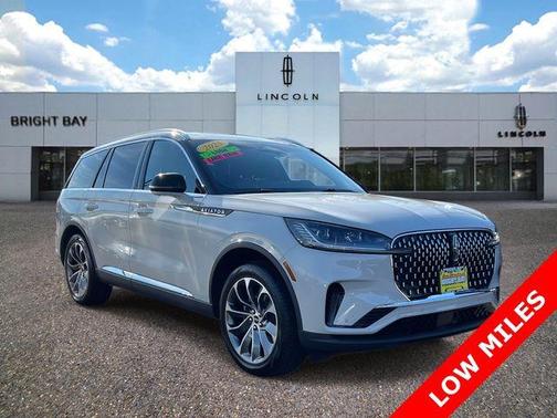 2025 Lincoln Aviator Reserve AWD