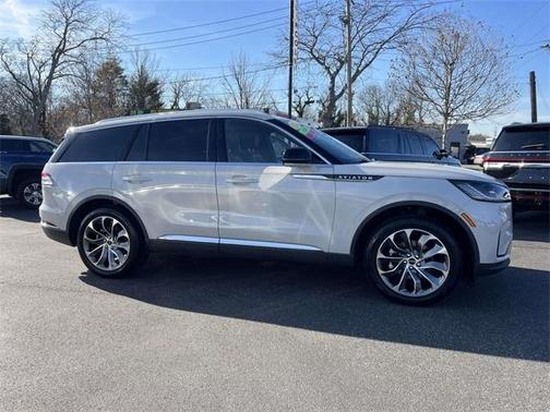 2025 Lincoln Aviator Reserve AWD