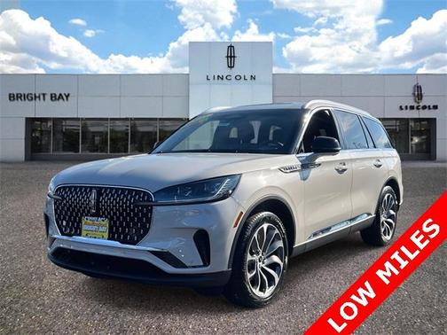 2025 Lincoln Aviator Reserve AWD