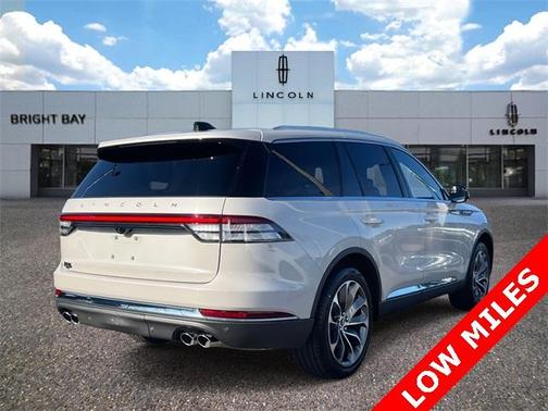 2025 Lincoln Aviator Reserve AWD